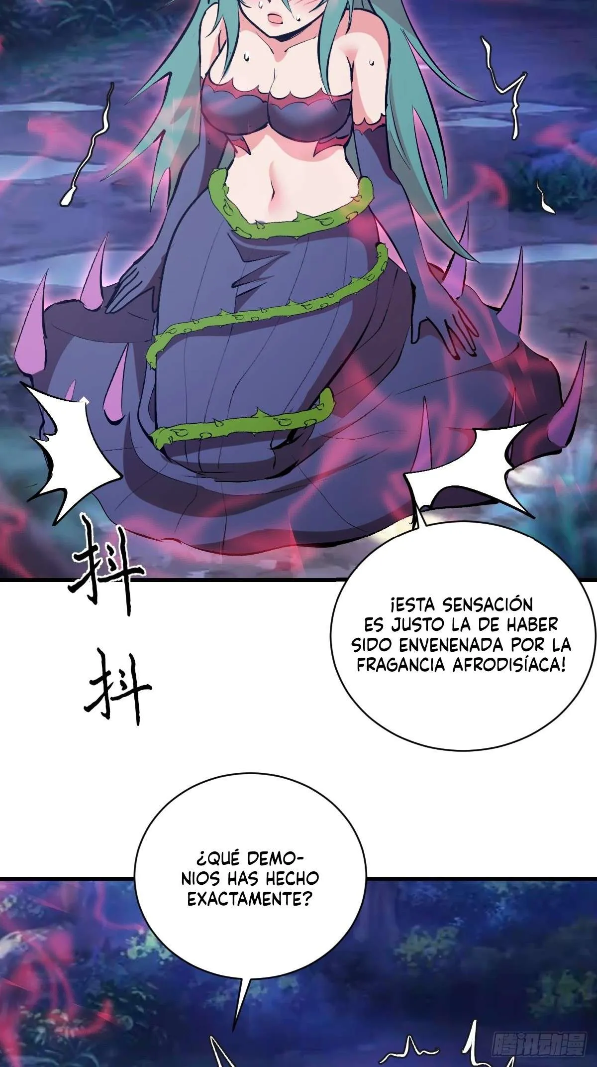 Conquistare el mundo con mi harem Capítulo 72 en Línea - página 16
