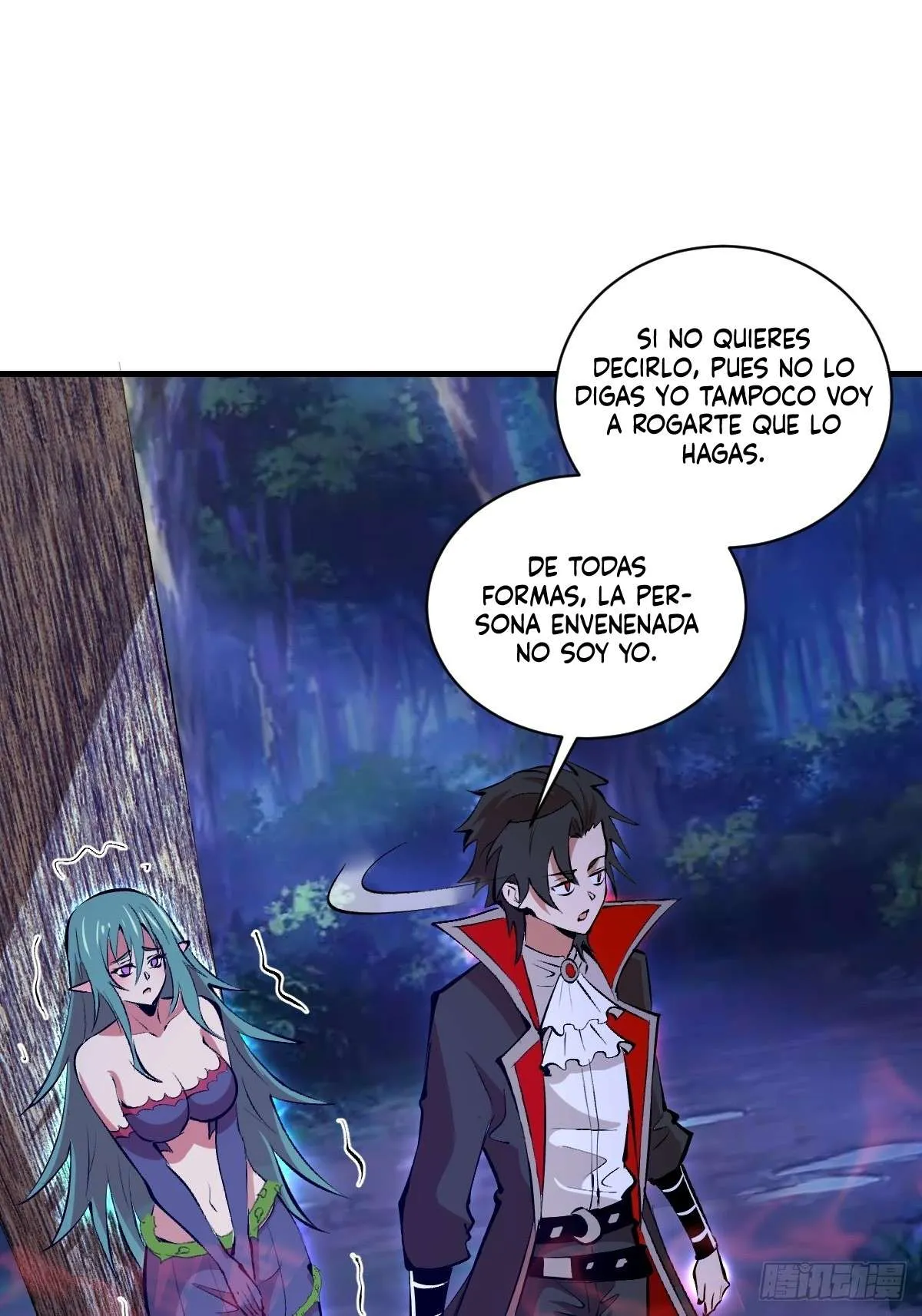 Conquistare el mundo con mi harem Capítulo 72 en Línea - página 25