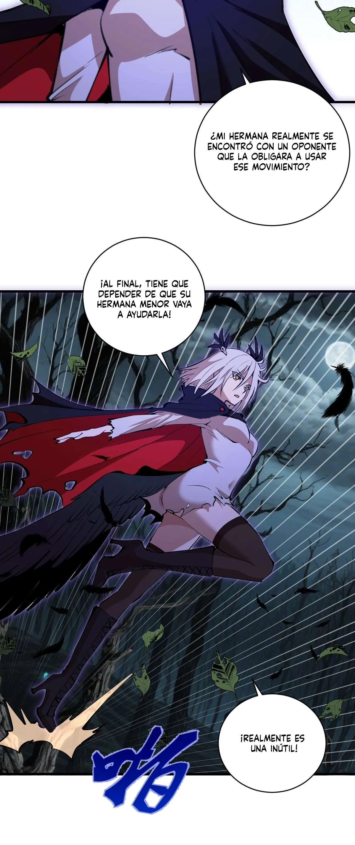 Conquistare el mundo con mi harem Capítulo 73 en Línea - página 12
