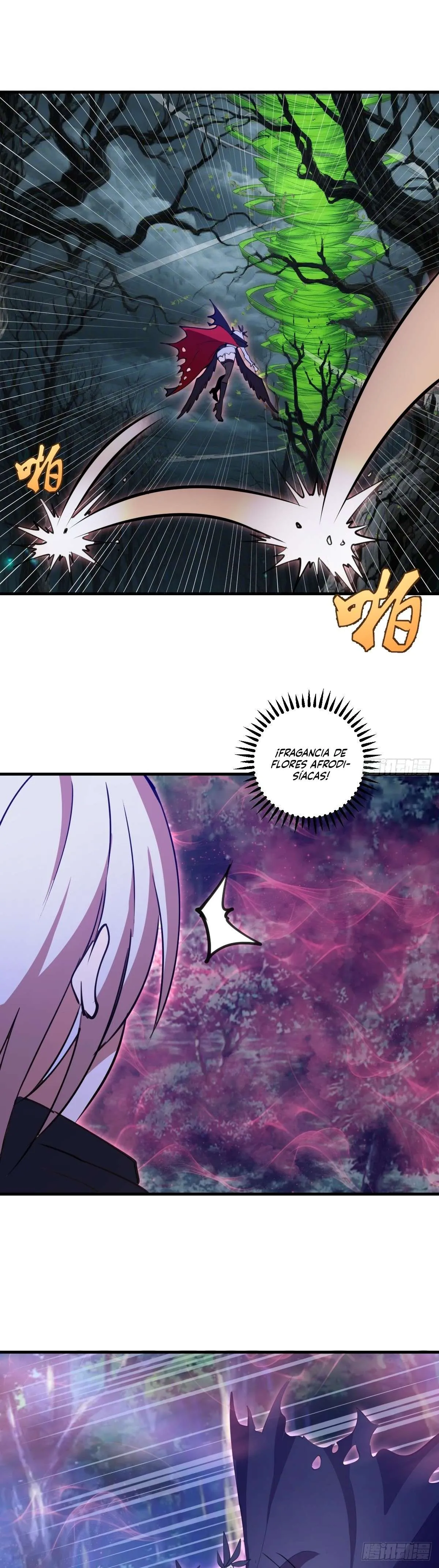 Conquistare el mundo con mi harem Capítulo 73 en Línea - página 13