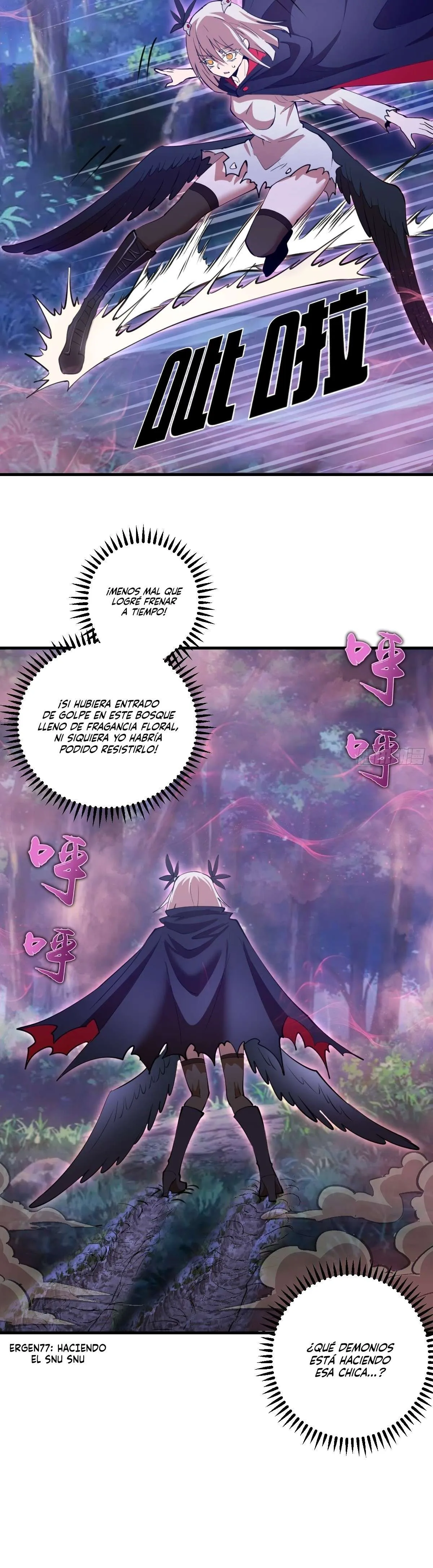 Conquistare el mundo con mi harem Capítulo 73 en Línea - página 14