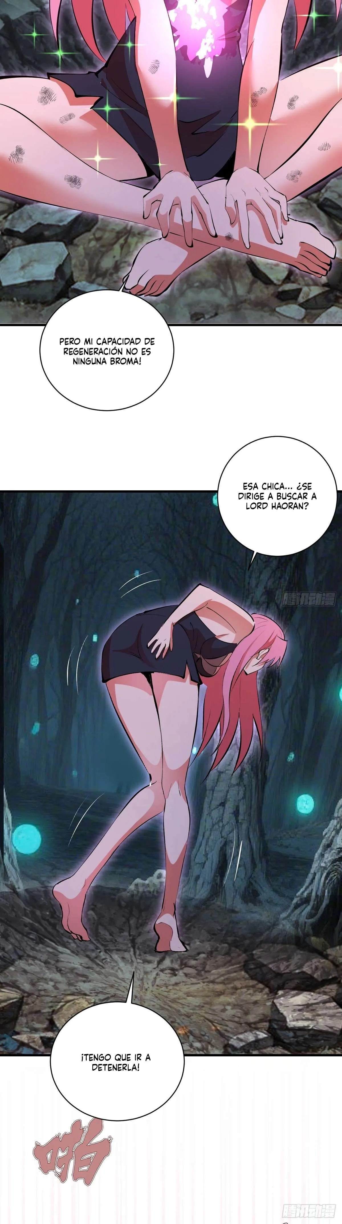 Conquistare el mundo con mi harem Capítulo 73 en Línea - página 29