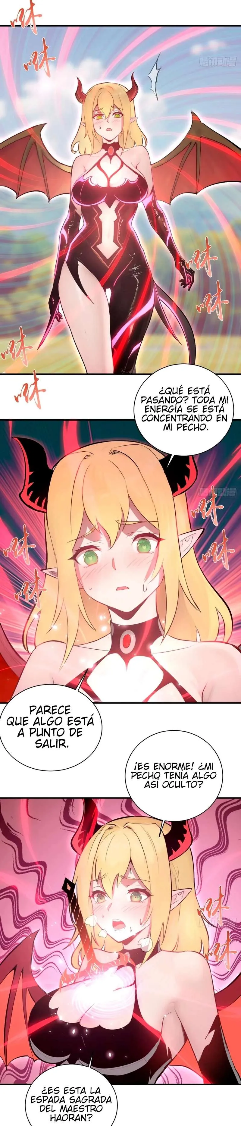 Conquistare el mundo con mi harem Capítulo 8 en Línea - página 17