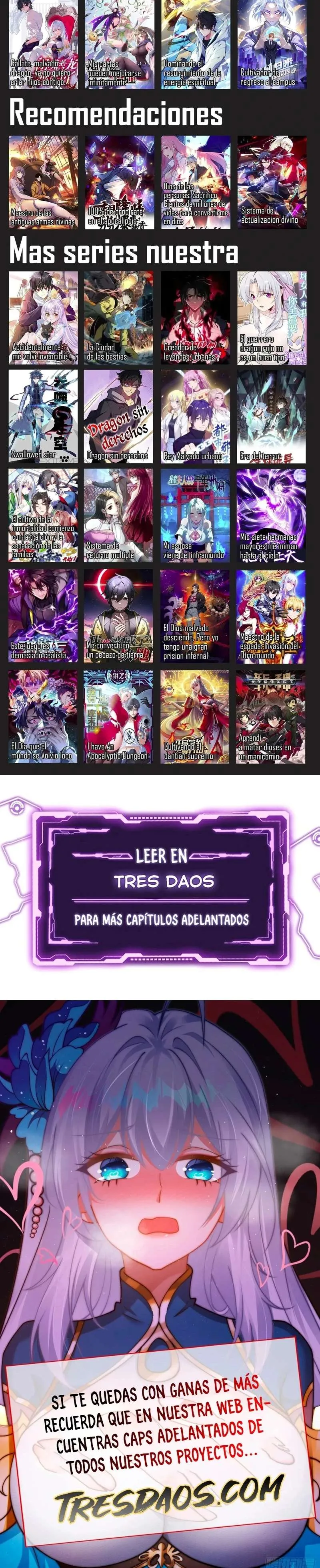 Conquistare el mundo con mi harem Capítulo 8 en Línea - página 21