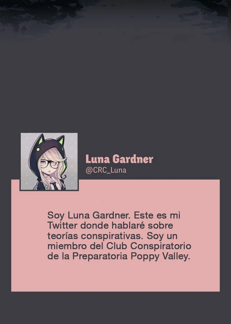 Conspiracy Research Club Capítulo 1 en Línea - página 2