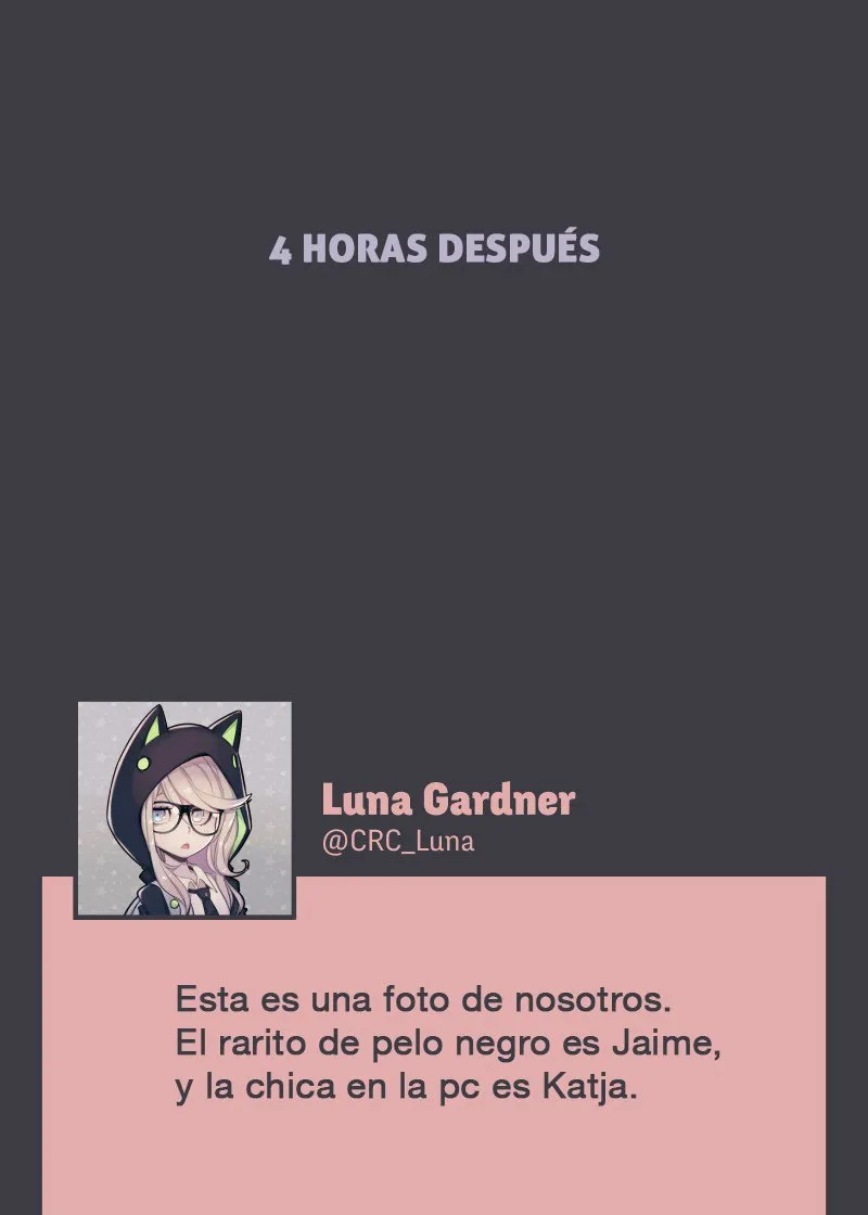 Conspiracy Research Club Capítulo 1 en Línea - página 4