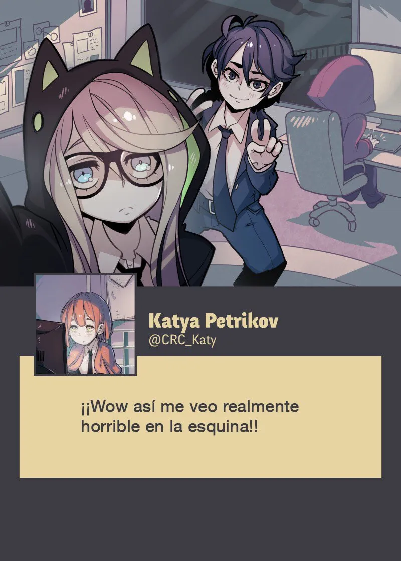 Conspiracy Research Club Capítulo 1 en Línea - página 5