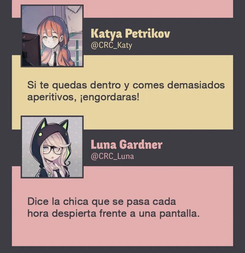 Conspiracy Research Club Capítulo 1 en Línea - página 13