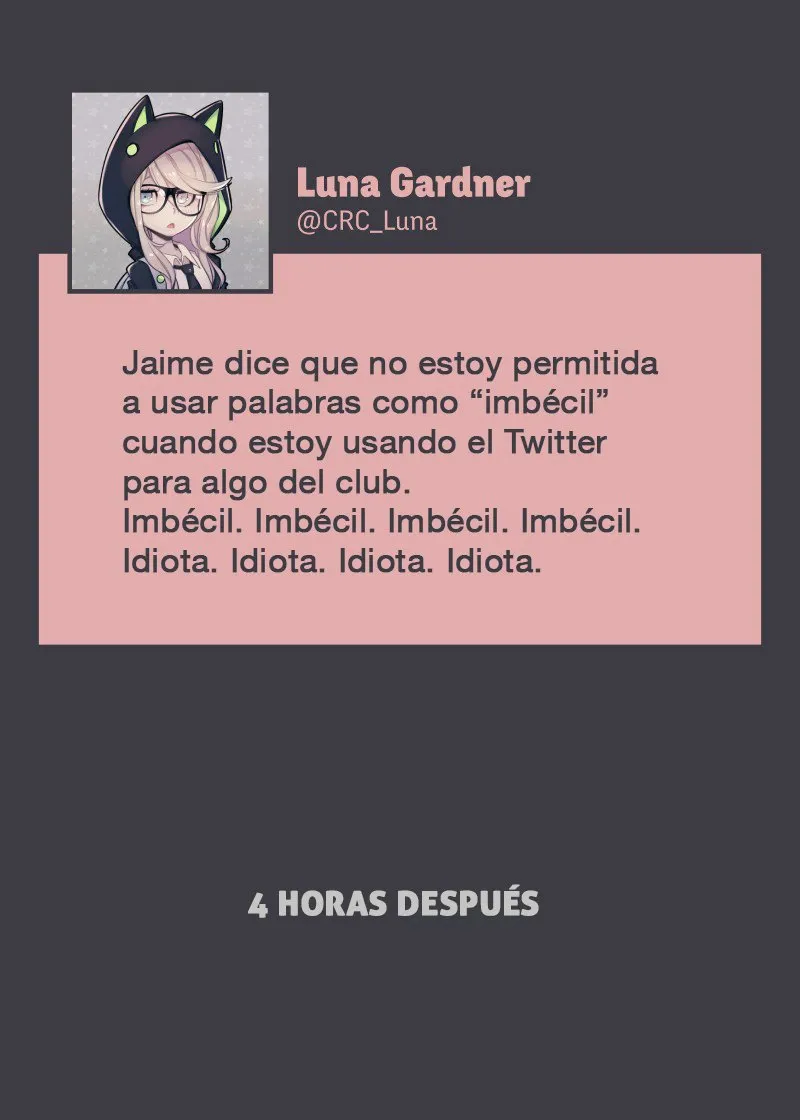 Conspiracy Research Club Capítulo 1 en Línea - página 17