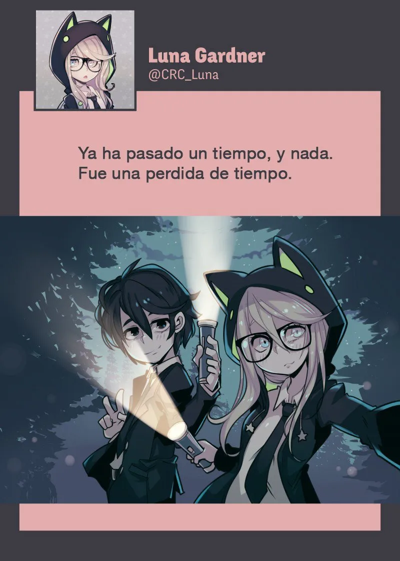 Conspiracy Research Club Capítulo 1 en Línea - página 26