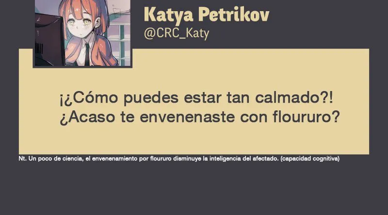 Conspiracy Research Club Capítulo 1 en Línea - página 31