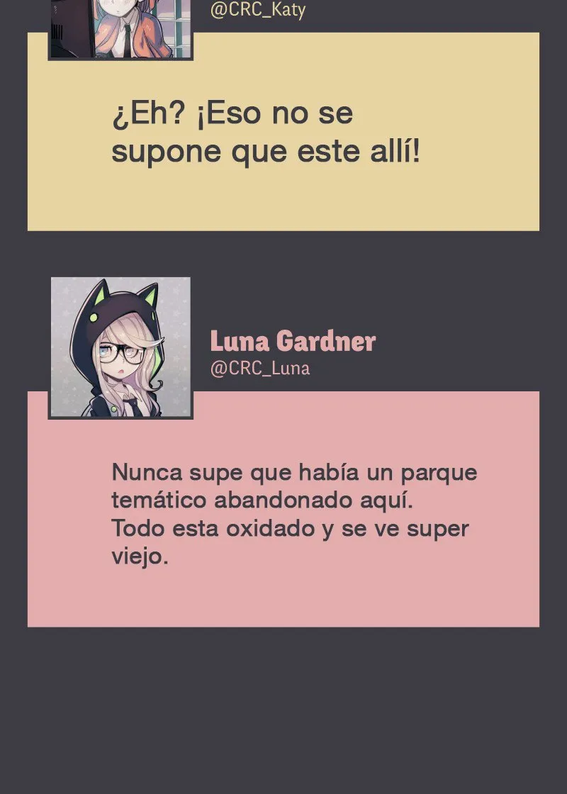 Conspiracy Research Club Capítulo 1 en Línea - página 36