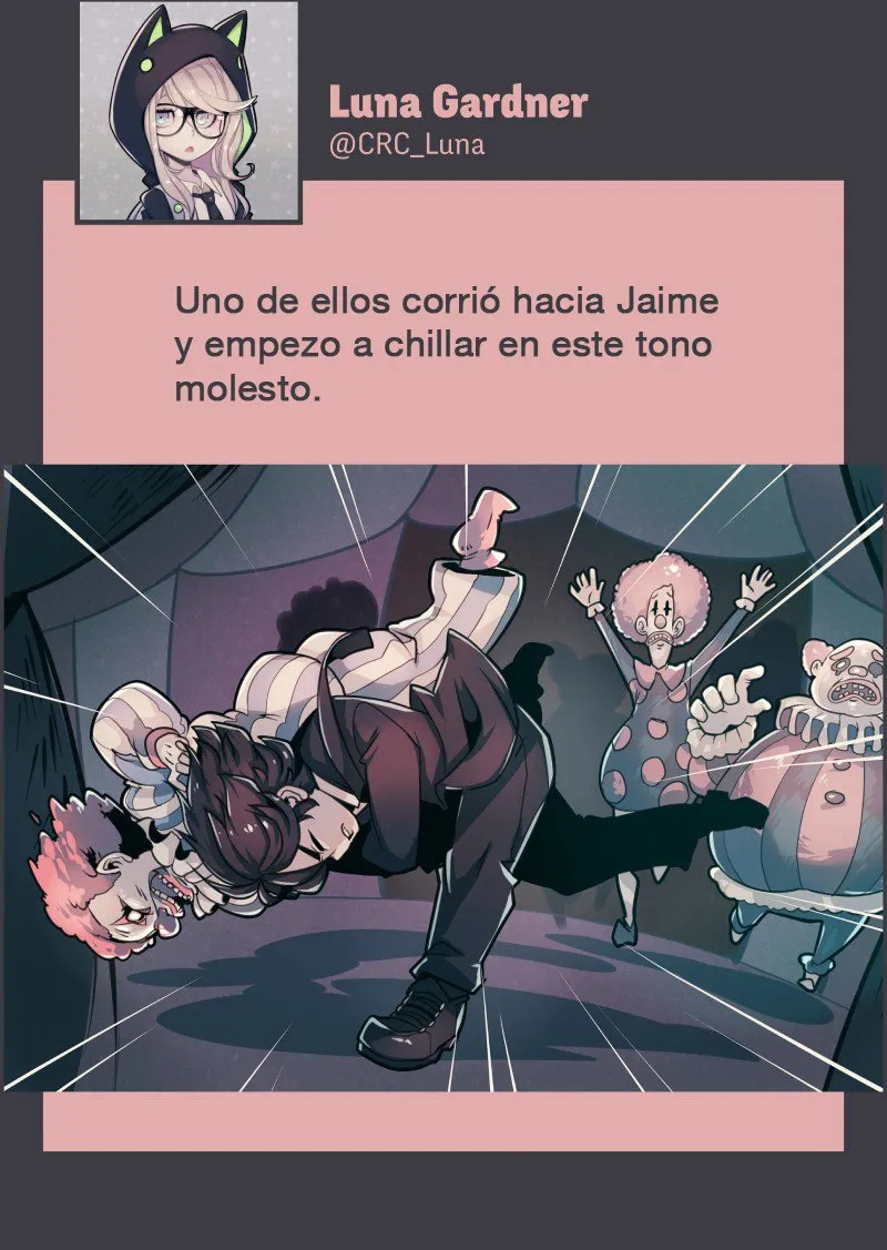 Conspiracy Research Club Capítulo 1 en Línea - página 41
