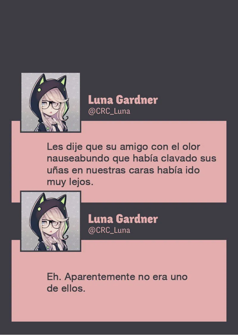 Conspiracy Research Club Capítulo 1 en Línea - página 47