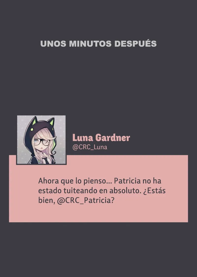Conspiracy Research Club Capítulo 11 en Línea - página 30
