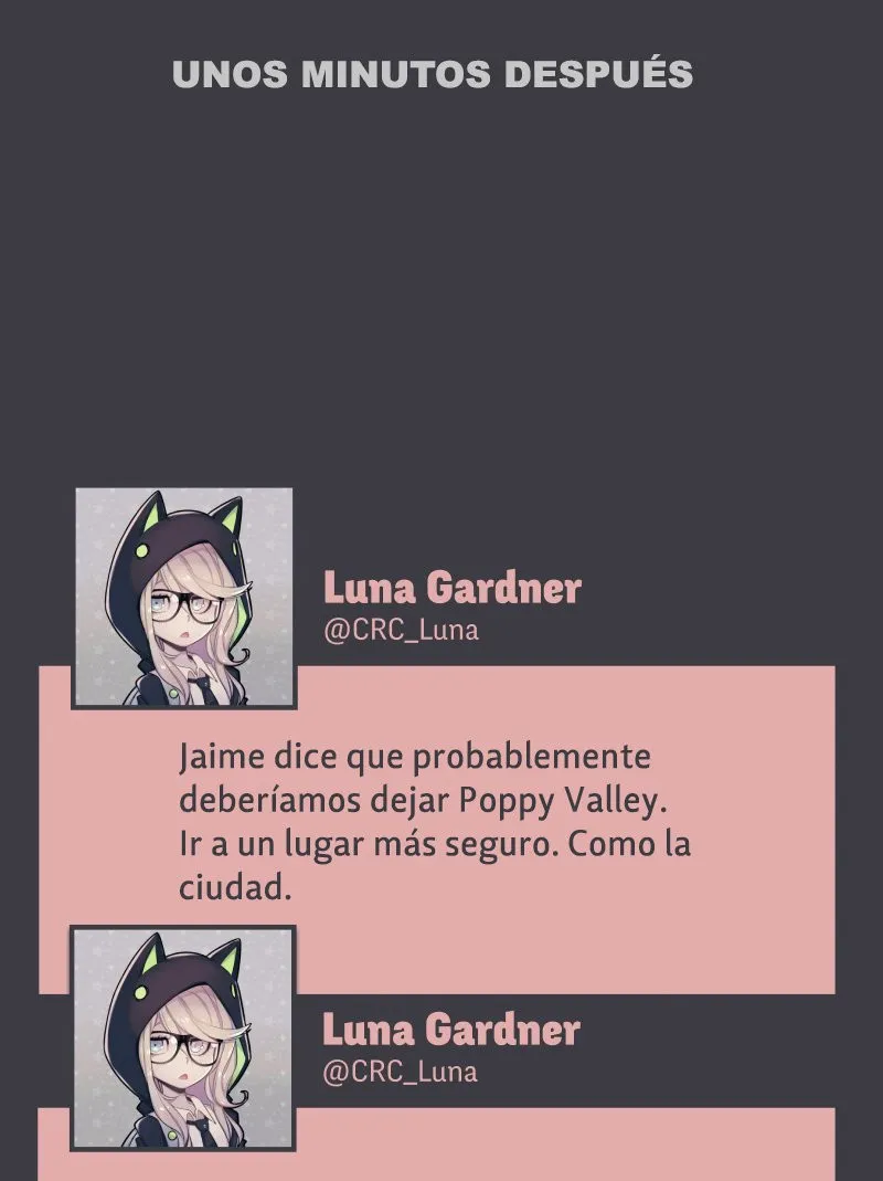 Conspiracy Research Club Capítulo 11 en Línea - página 47