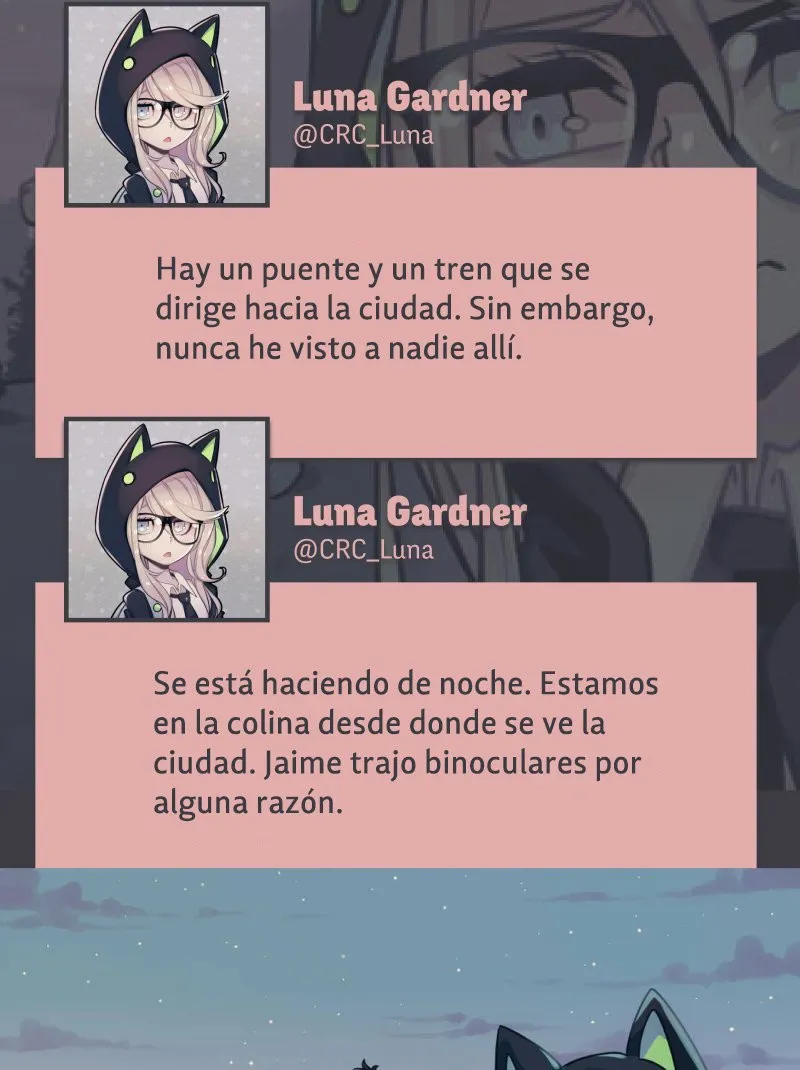 Conspiracy Research Club Capítulo 11 en Línea - página 49