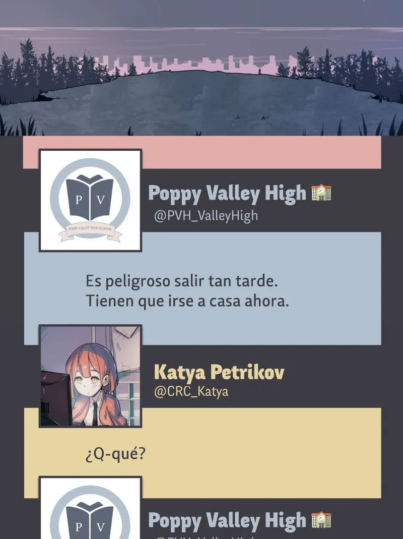 Conspiracy Research Club Capítulo 11 en Línea - página 52