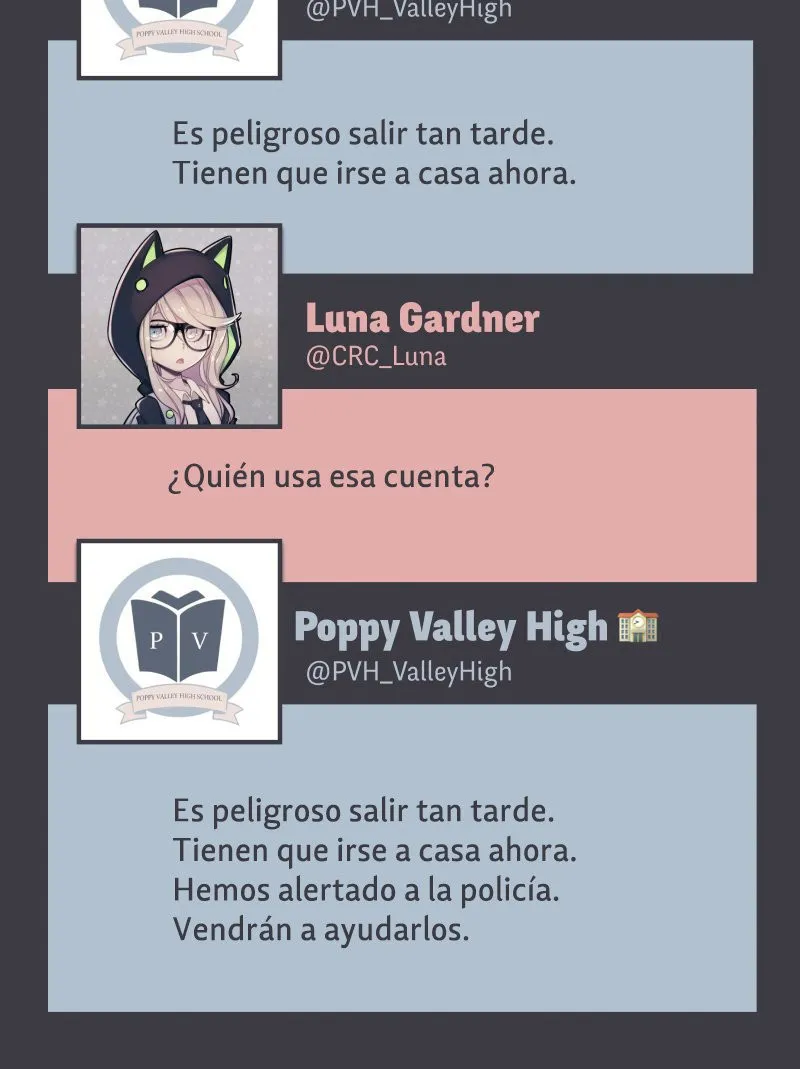 Conspiracy Research Club Capítulo 11 en Línea - página 53