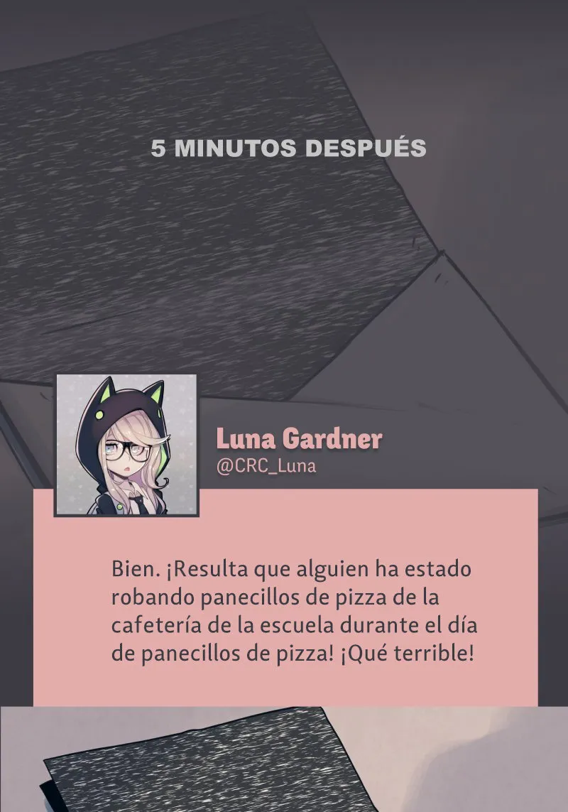 Conspiracy Research Club Capítulo 12 en Línea - página 14