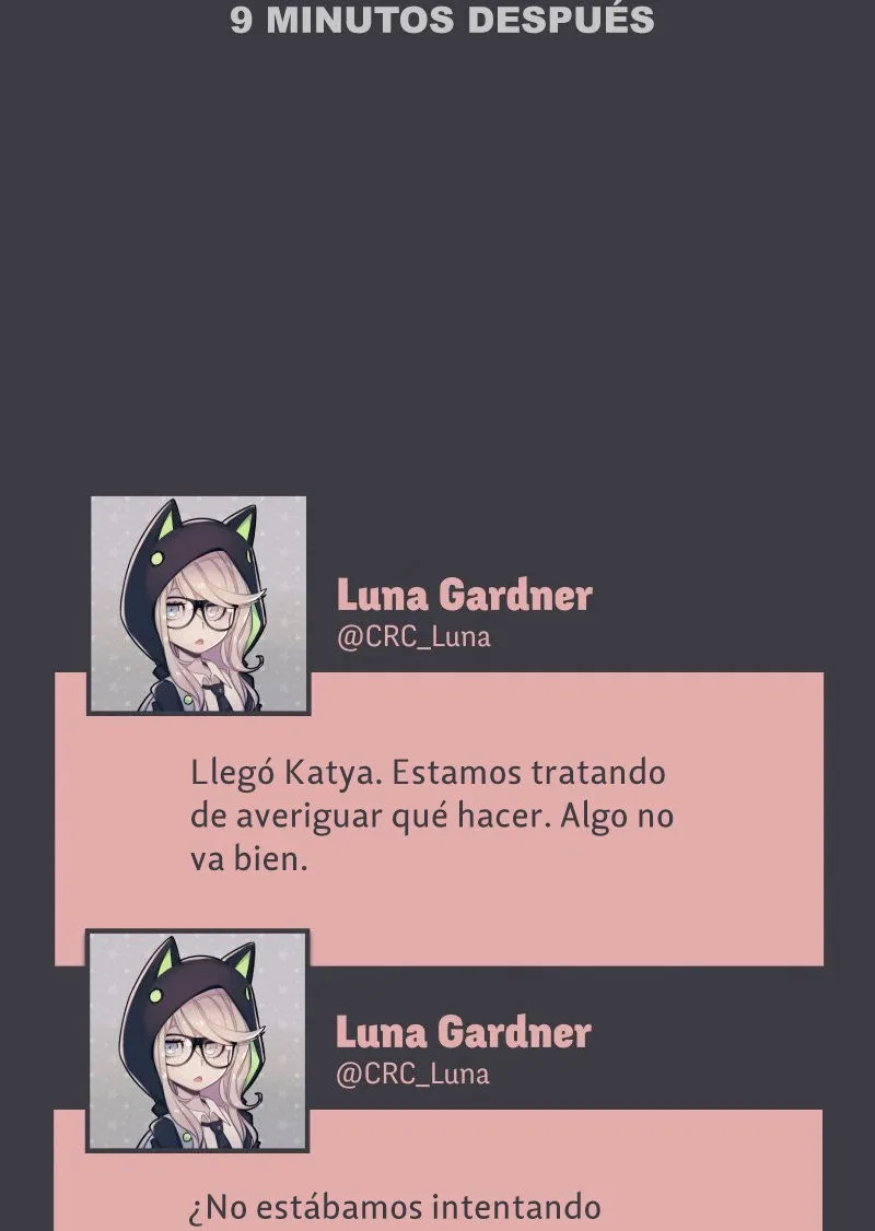 Conspiracy Research Club Capítulo 12 en Línea - página 42