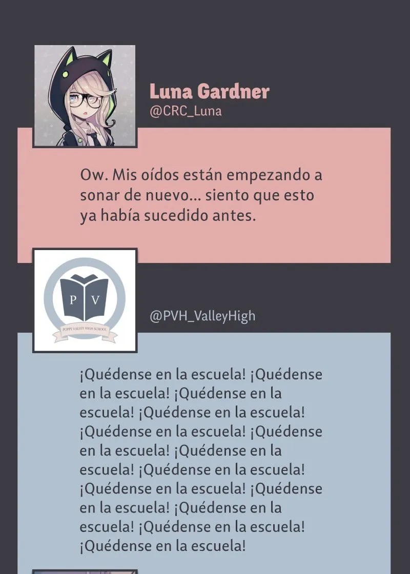 Conspiracy Research Club Capítulo 12 en Línea - página 45