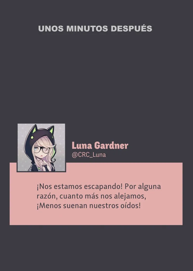Conspiracy Research Club Capítulo 12 en Línea - página 50