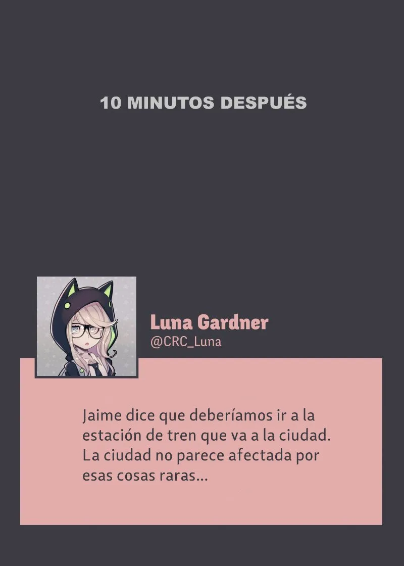 Conspiracy Research Club Capítulo 12 en Línea - página 51