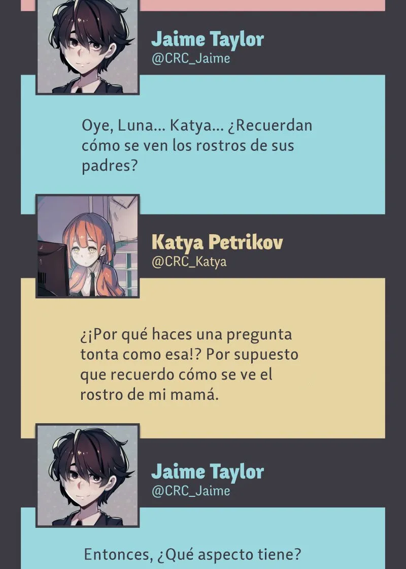 Conspiracy Research Club Capítulo 12 en Línea - página 56