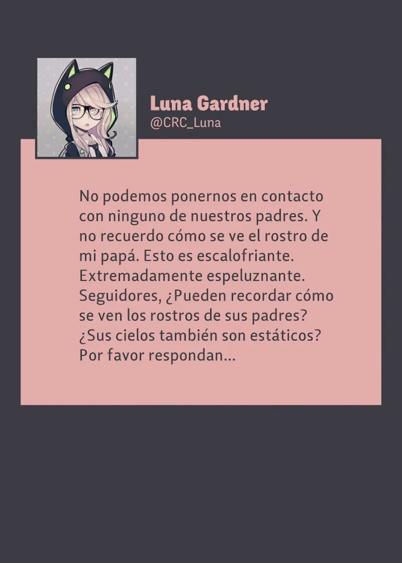 Conspiracy Research Club Capítulo 12 en Línea - página 58
