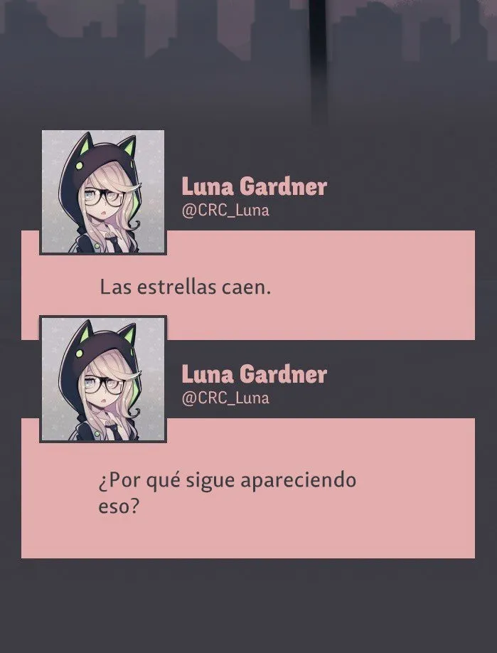 Conspiracy Research Club Capítulo 14 en Línea - página 3