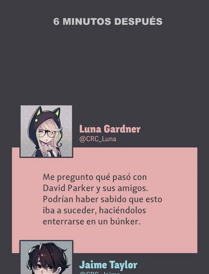 Conspiracy Research Club Capítulo 14 en Línea - página 10