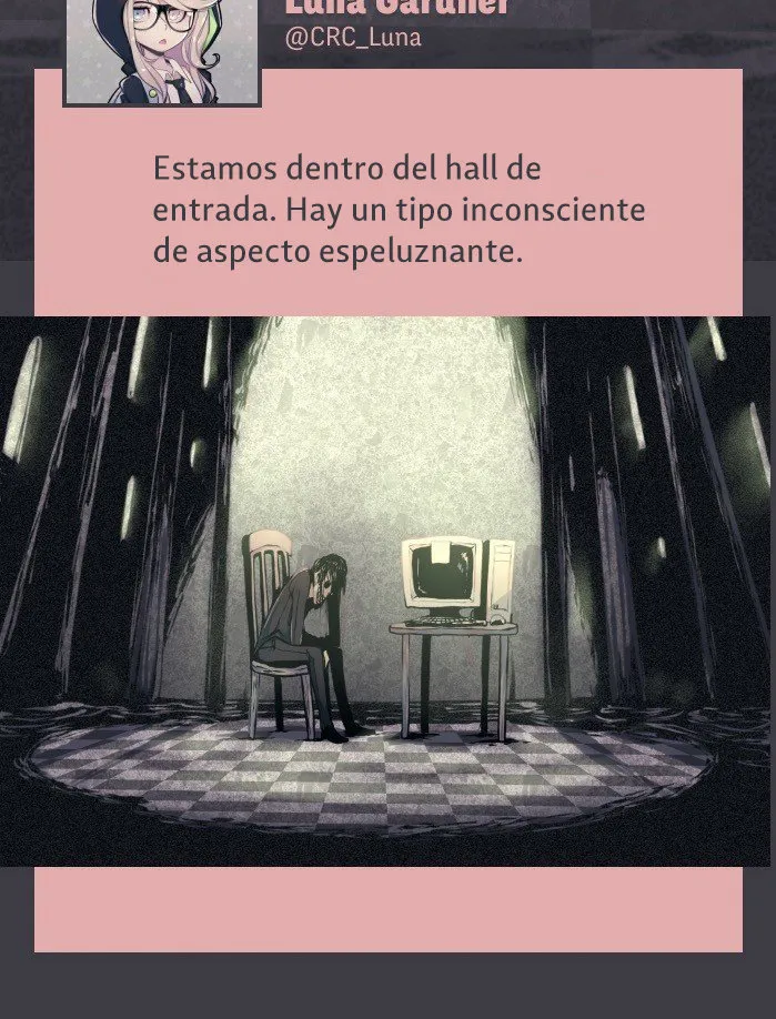 Conspiracy Research Club Capítulo 14 en Línea - página 15