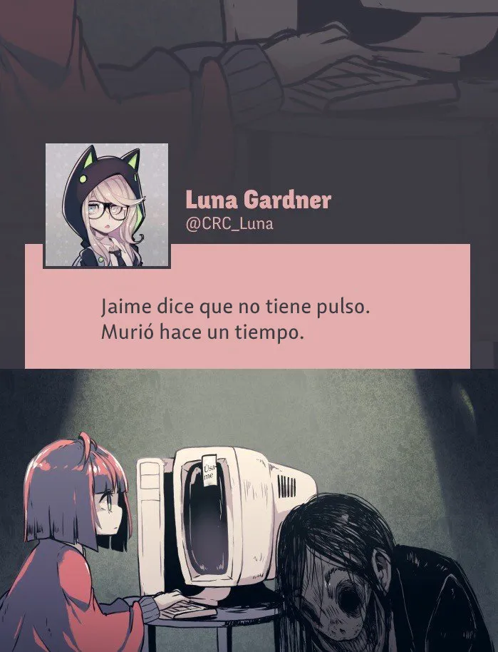 Conspiracy Research Club Capítulo 14 en Línea - página 17
