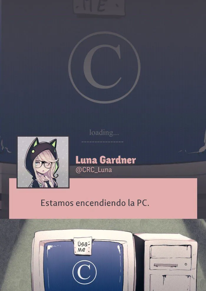 Conspiracy Research Club Capítulo 14 en Línea - página 34