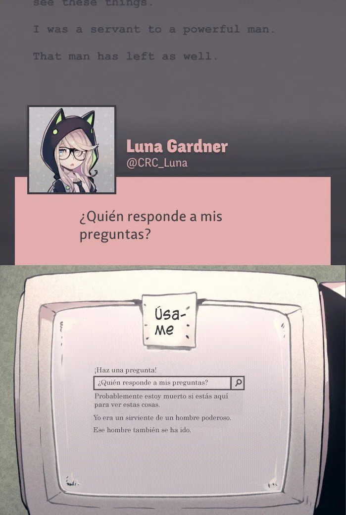 Conspiracy Research Club Capítulo 14 en Línea - página 47