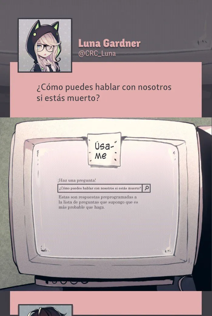 Conspiracy Research Club Capítulo 14 en Línea - página 49