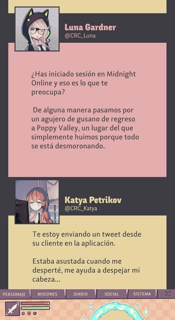 Conspiracy Research Club Capítulo 15 en Línea - página 11