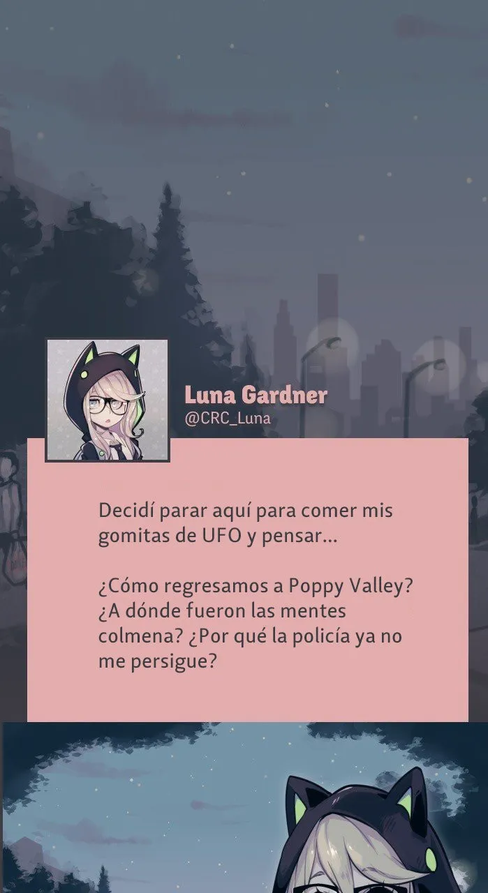 Conspiracy Research Club Capítulo 15 en Línea - página 31