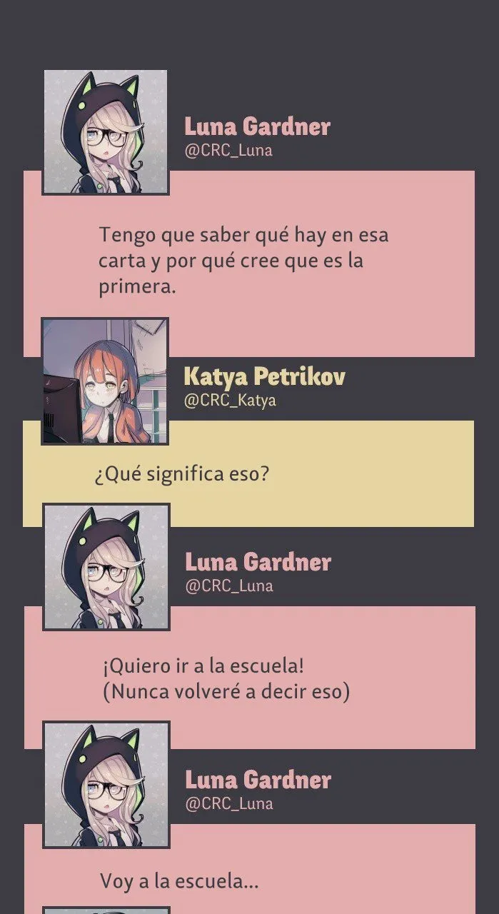 Conspiracy Research Club Capítulo 15 en Línea - página 36