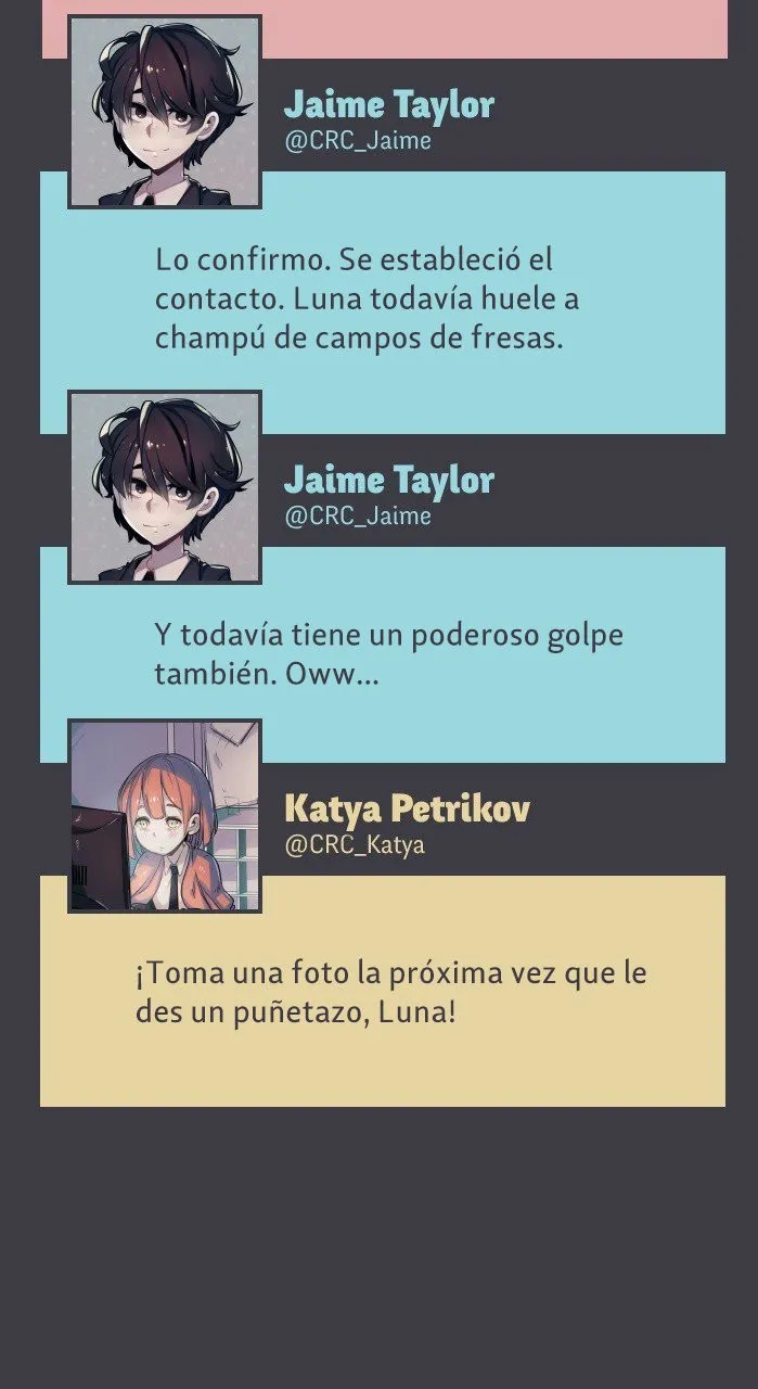 Conspiracy Research Club Capítulo 15 en Línea - página 39