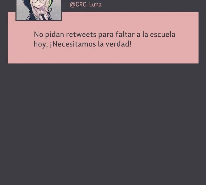 Conspiracy Research Club Capítulo 16 en Línea - página 4
