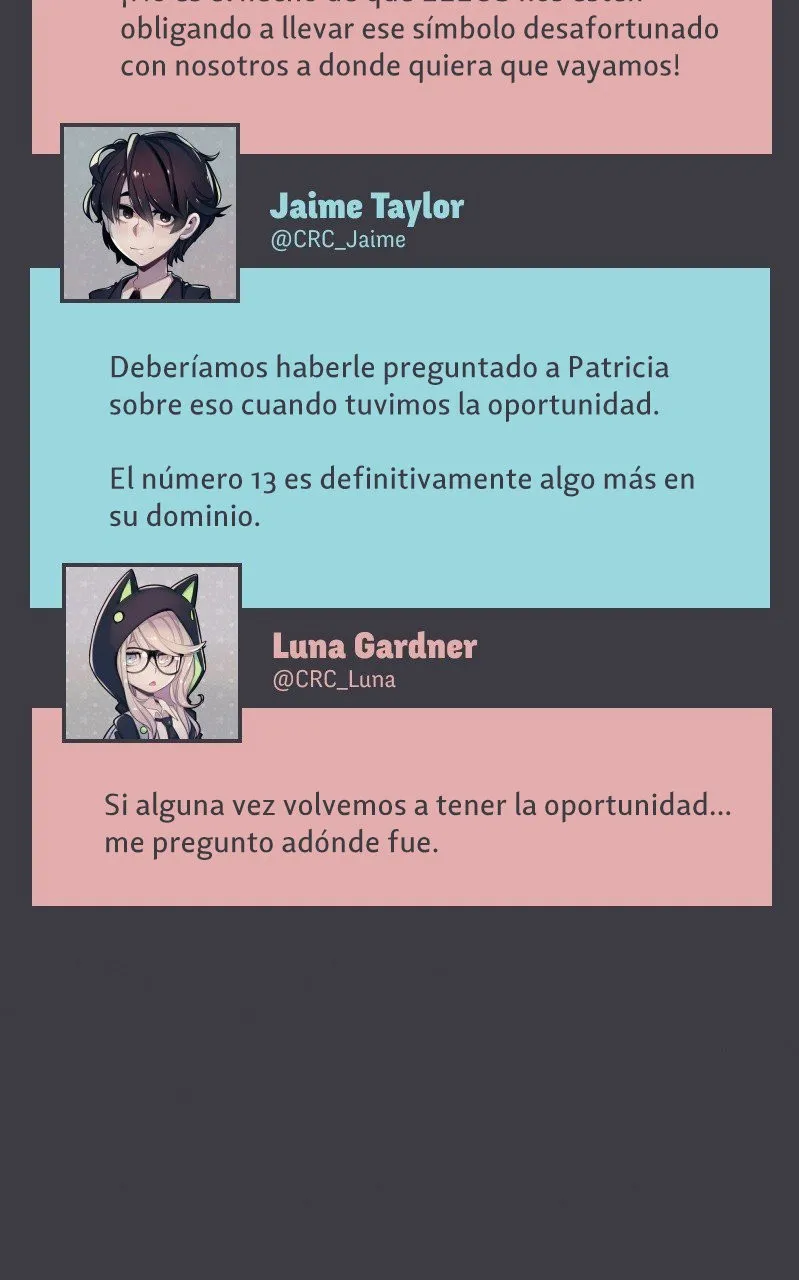 Conspiracy Research Club Capítulo 16 en Línea - página 11