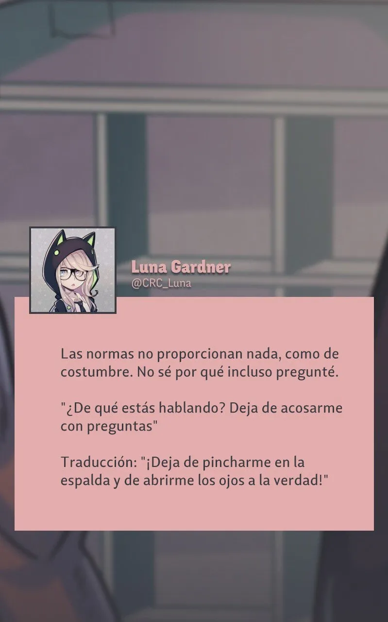 Conspiracy Research Club Capítulo 16 en Línea - página 13