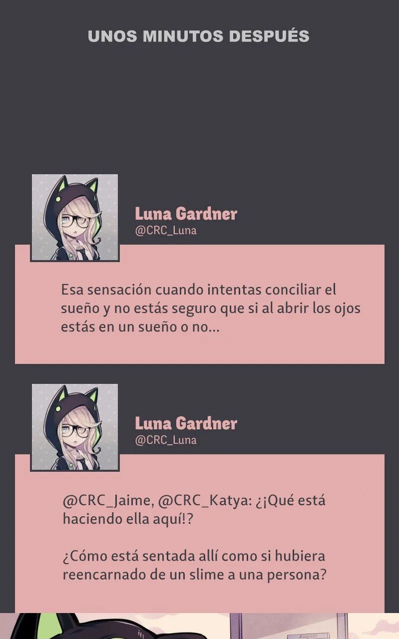 Conspiracy Research Club Capítulo 16 en Línea - página 31