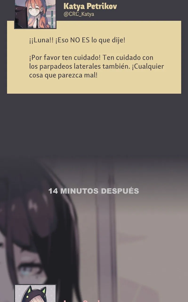 Conspiracy Research Club Capítulo 16 en Línea - página 33
