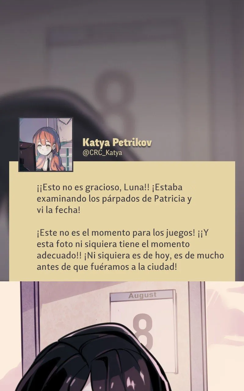 Conspiracy Research Club Capítulo 16 en Línea - página 36