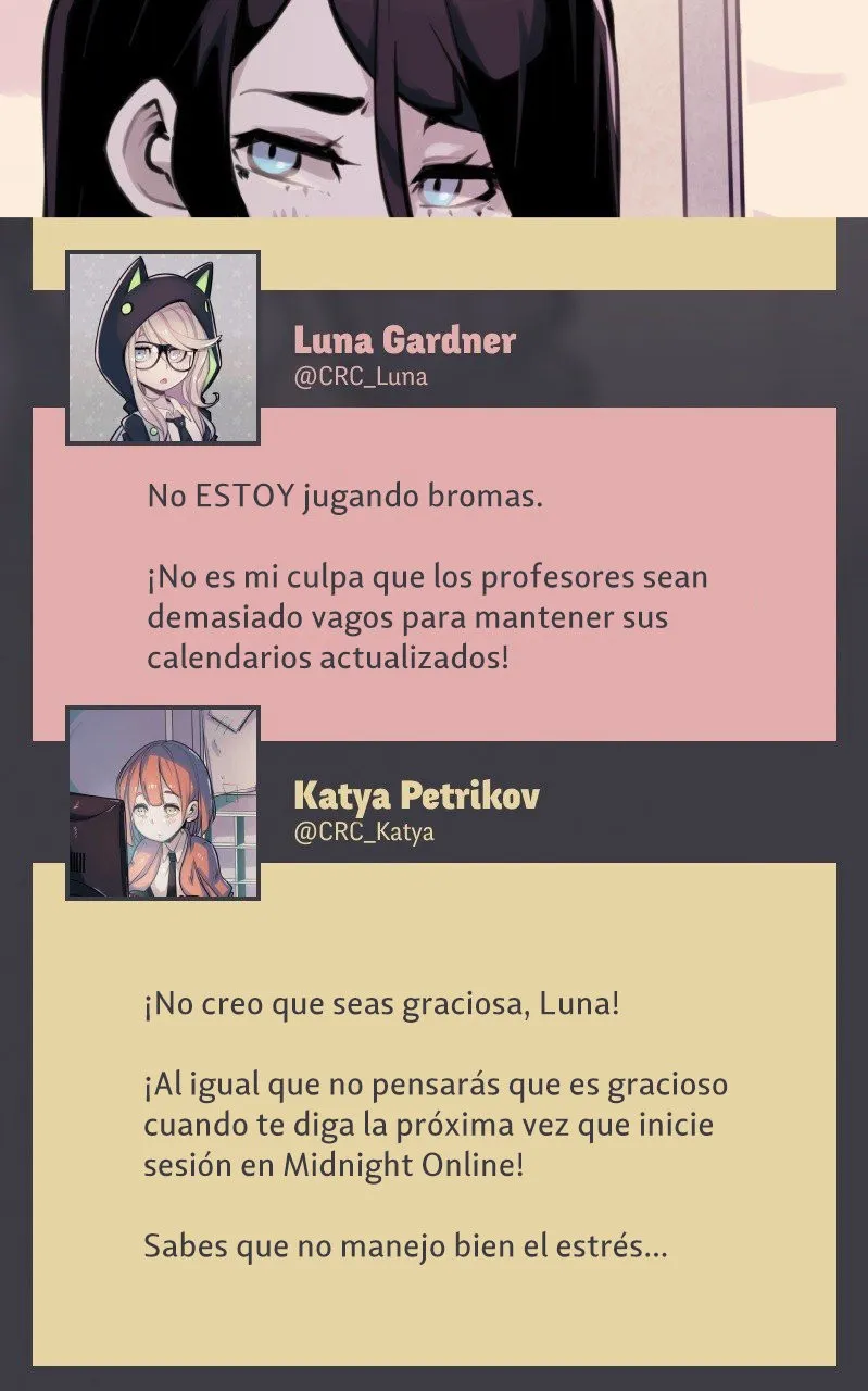 Conspiracy Research Club Capítulo 16 en Línea - página 37