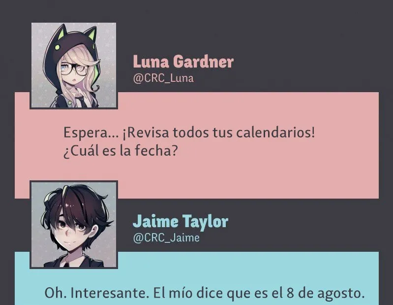 Conspiracy Research Club Capítulo 16 en Línea - página 38
