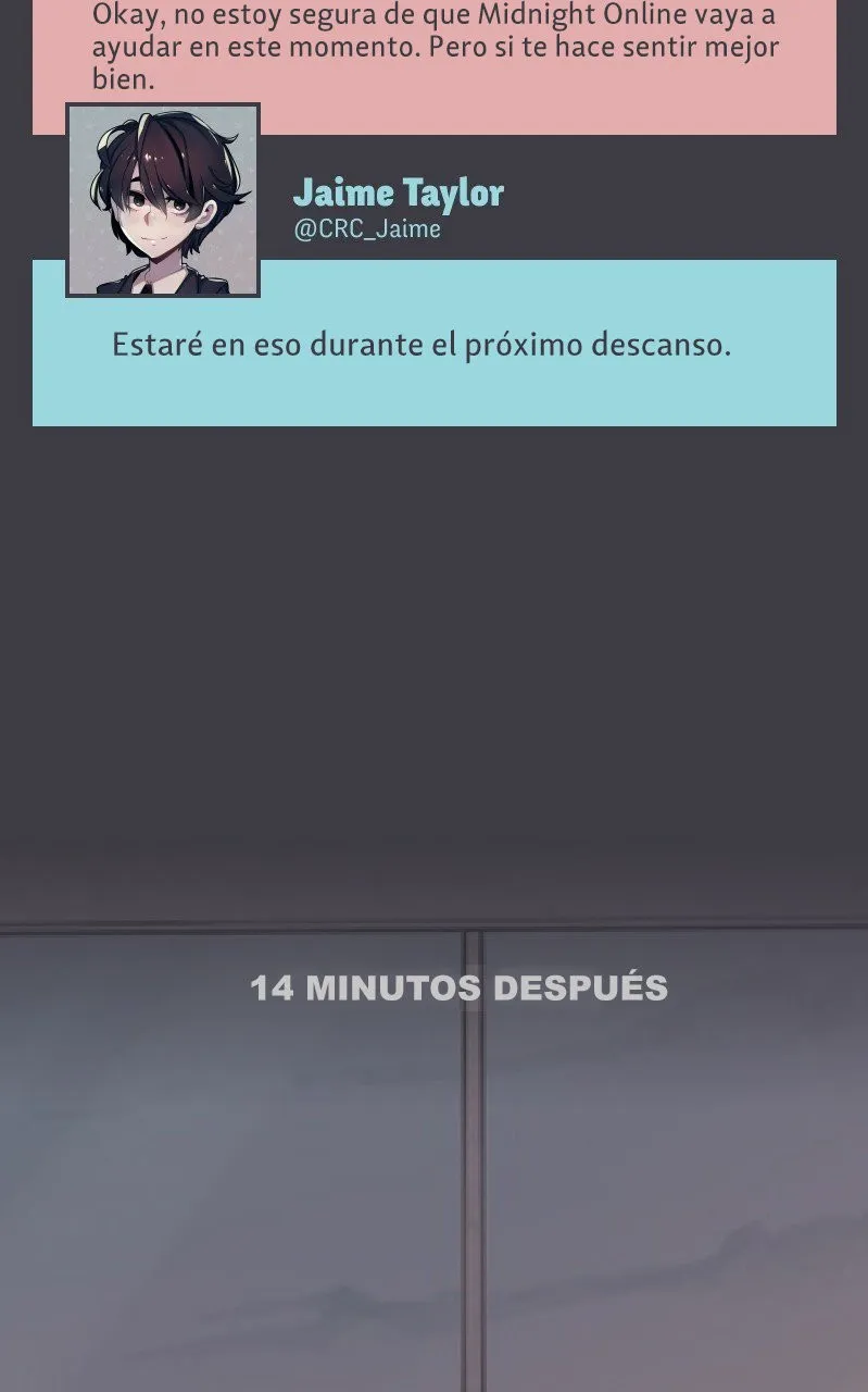 Conspiracy Research Club Capítulo 16 en Línea - página 41